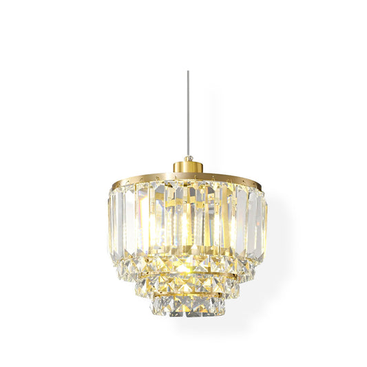 Brass Laura Pendant Lamp