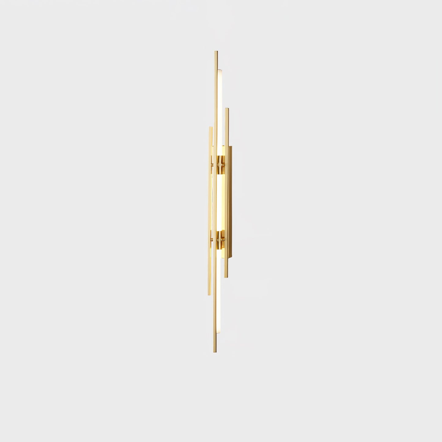 Brass Line Wall Lamp