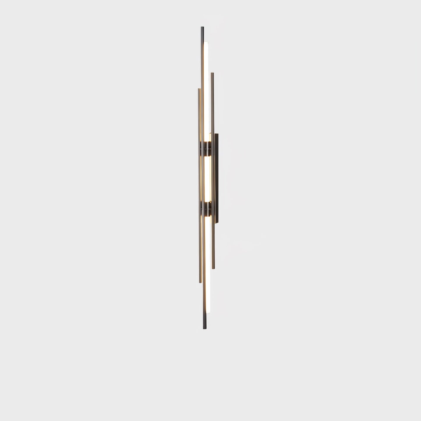Brass Line Wall Lamp