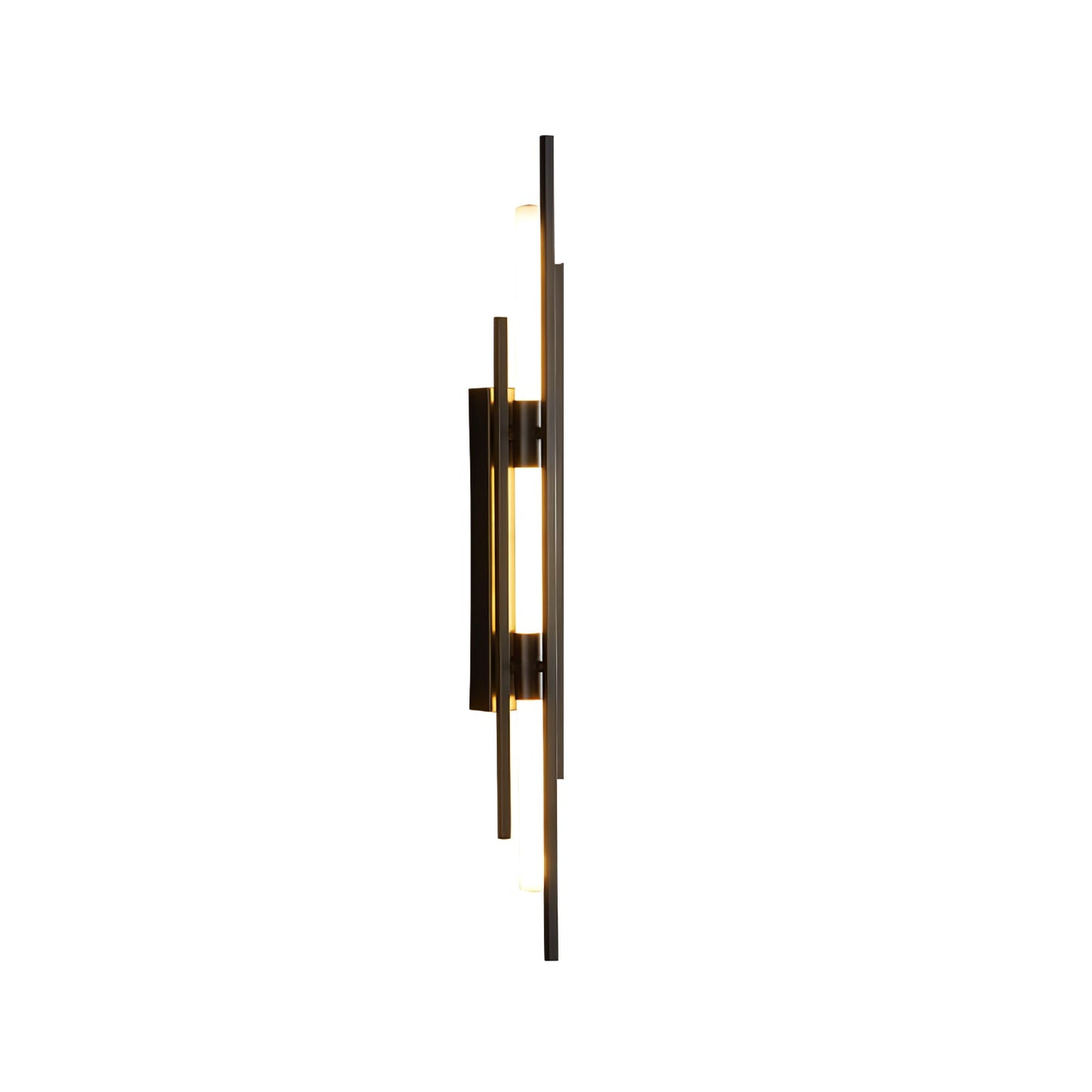 Brass Line Wall Lamp