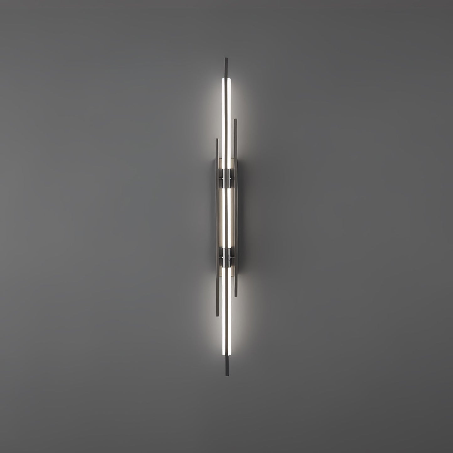 Brass Line Wall Lamp