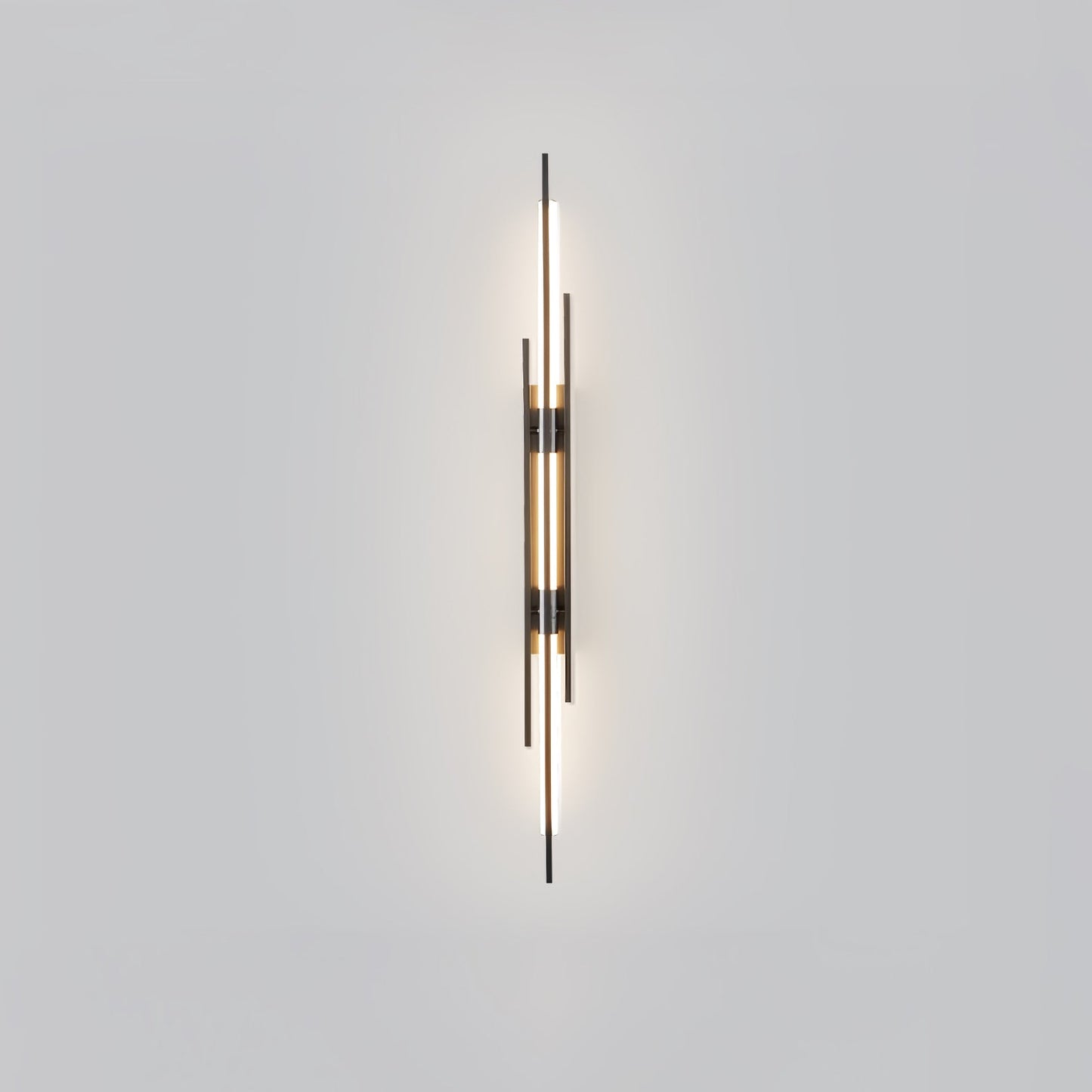 Brass Line Wall Lamp