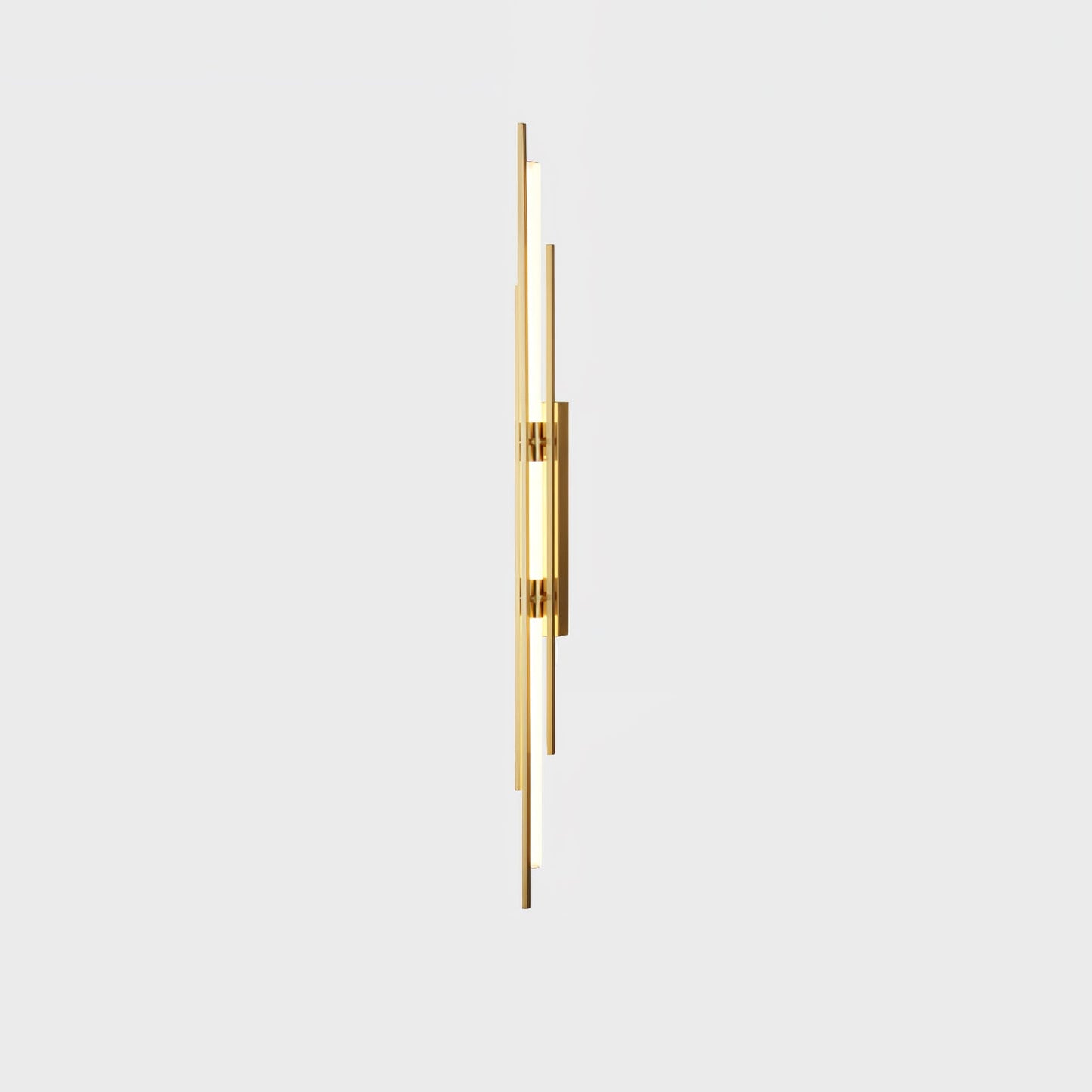 Brass Line Wall Lamp
