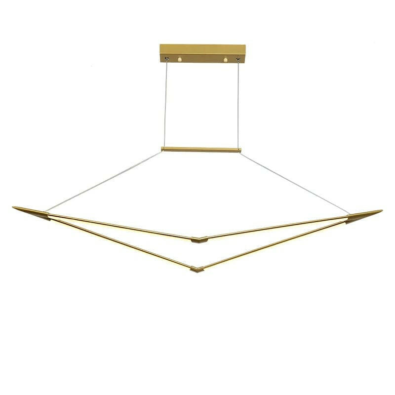 Brik`s - NEO RC+ dimmable Modern Chandelier for Living Room