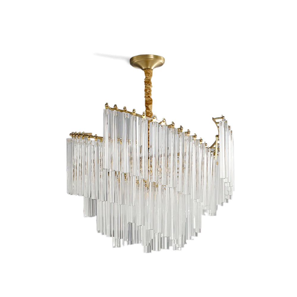 Brinicle Chandelier