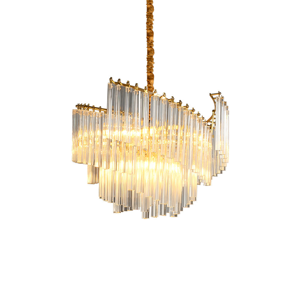 Brinicle Chandelier