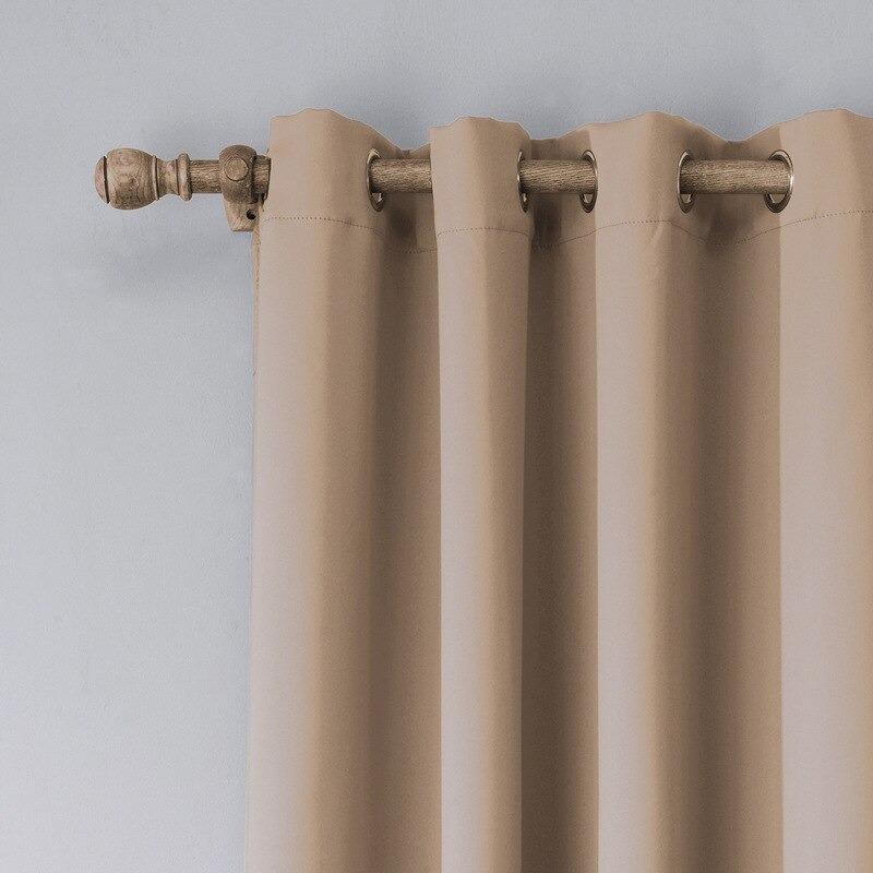 Pichin Solid Curtain