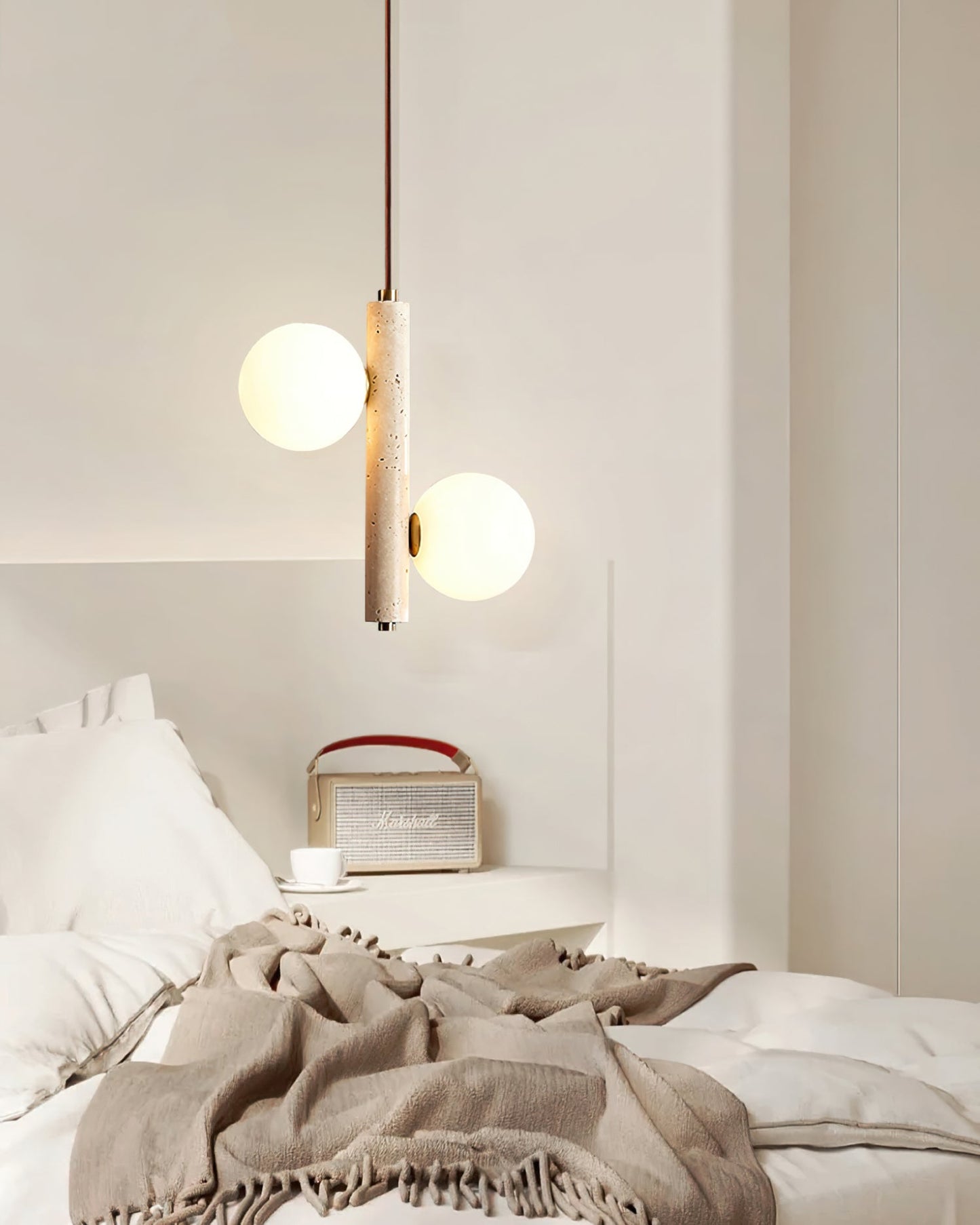 Bubble Ball Pendant Lamp