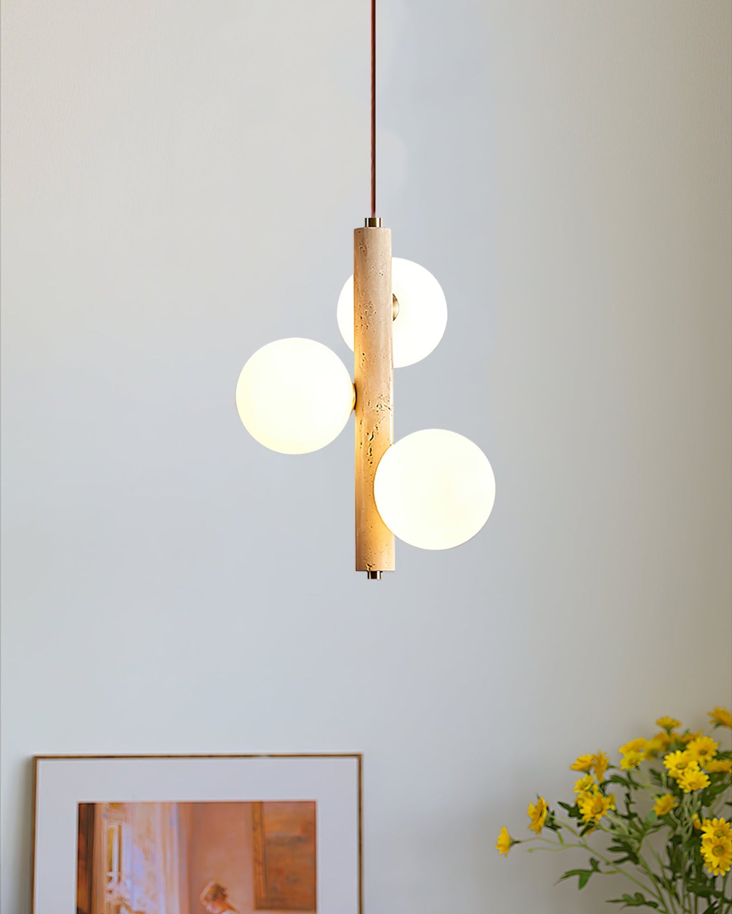 Bubble Ball Pendant Lamp