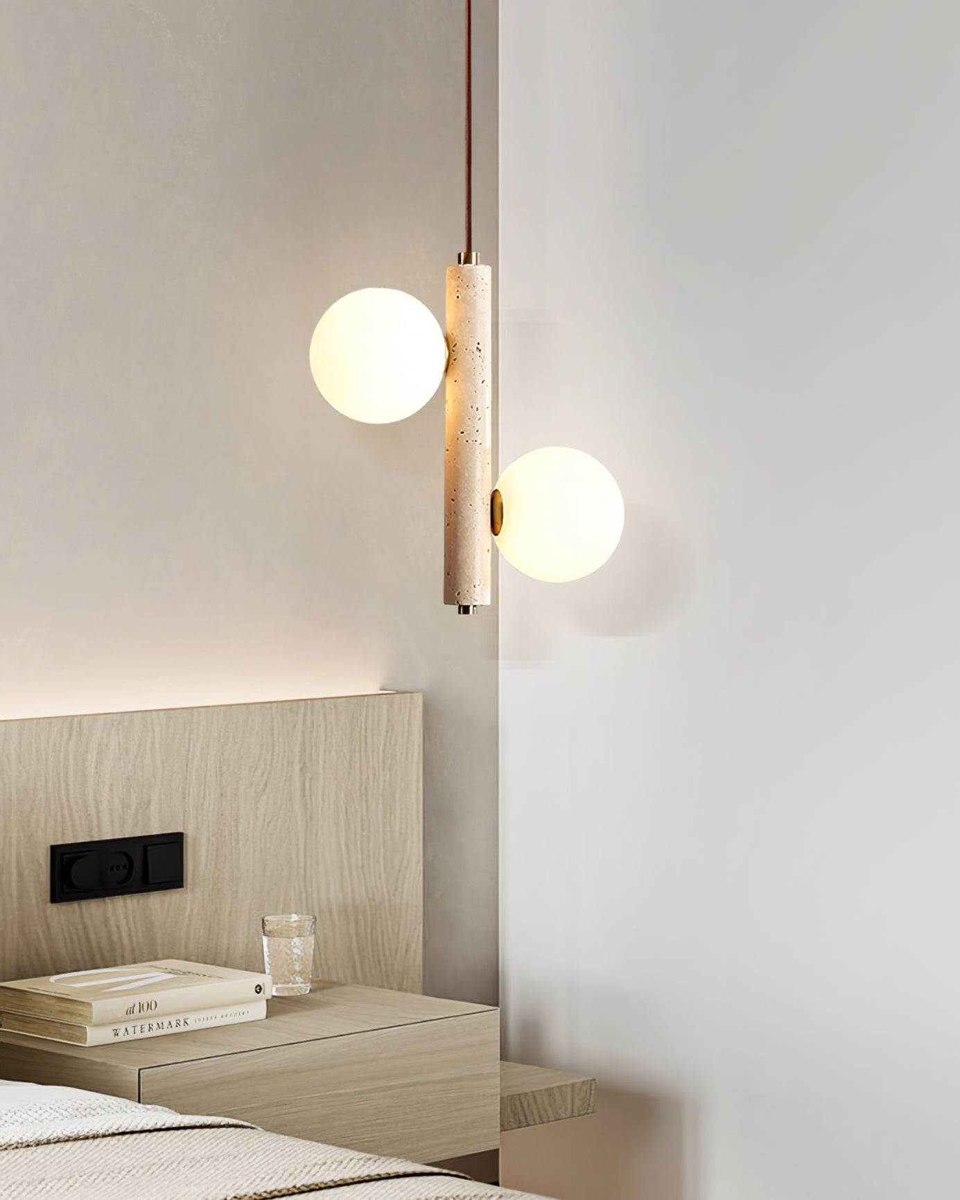 Bubble Ball Pendant Lamp