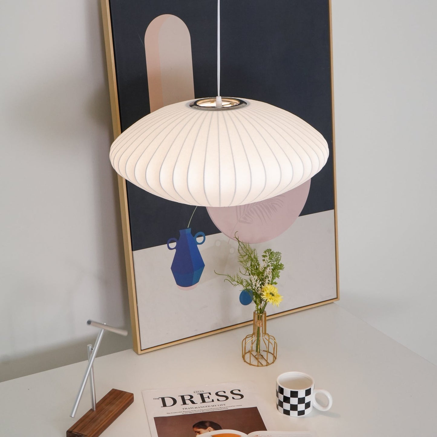 Nelson Bubble Swag Lights