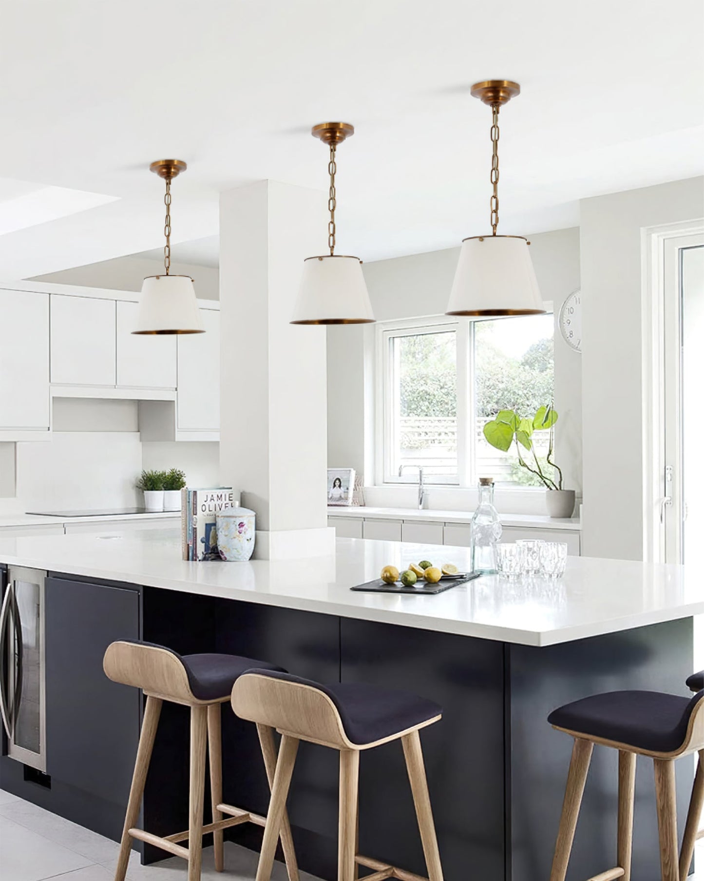 Burdett Pendant Lamp