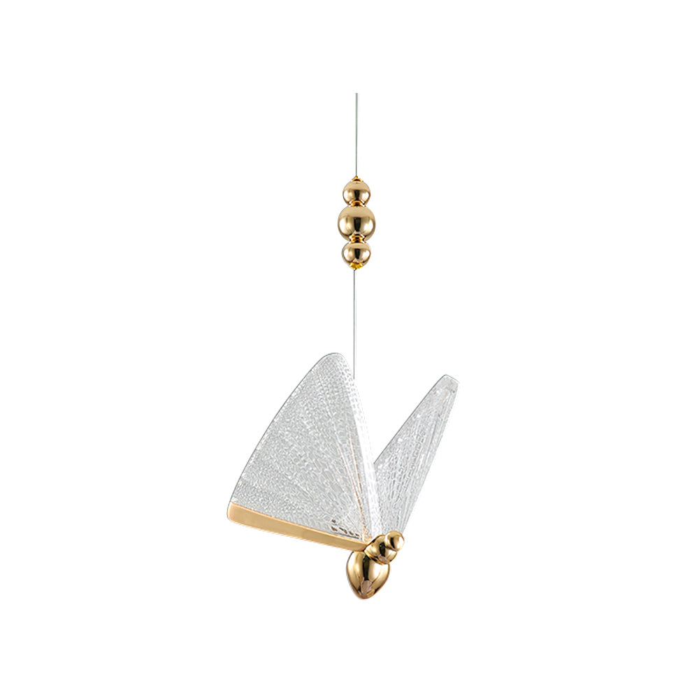 Butterfly Pendant Light