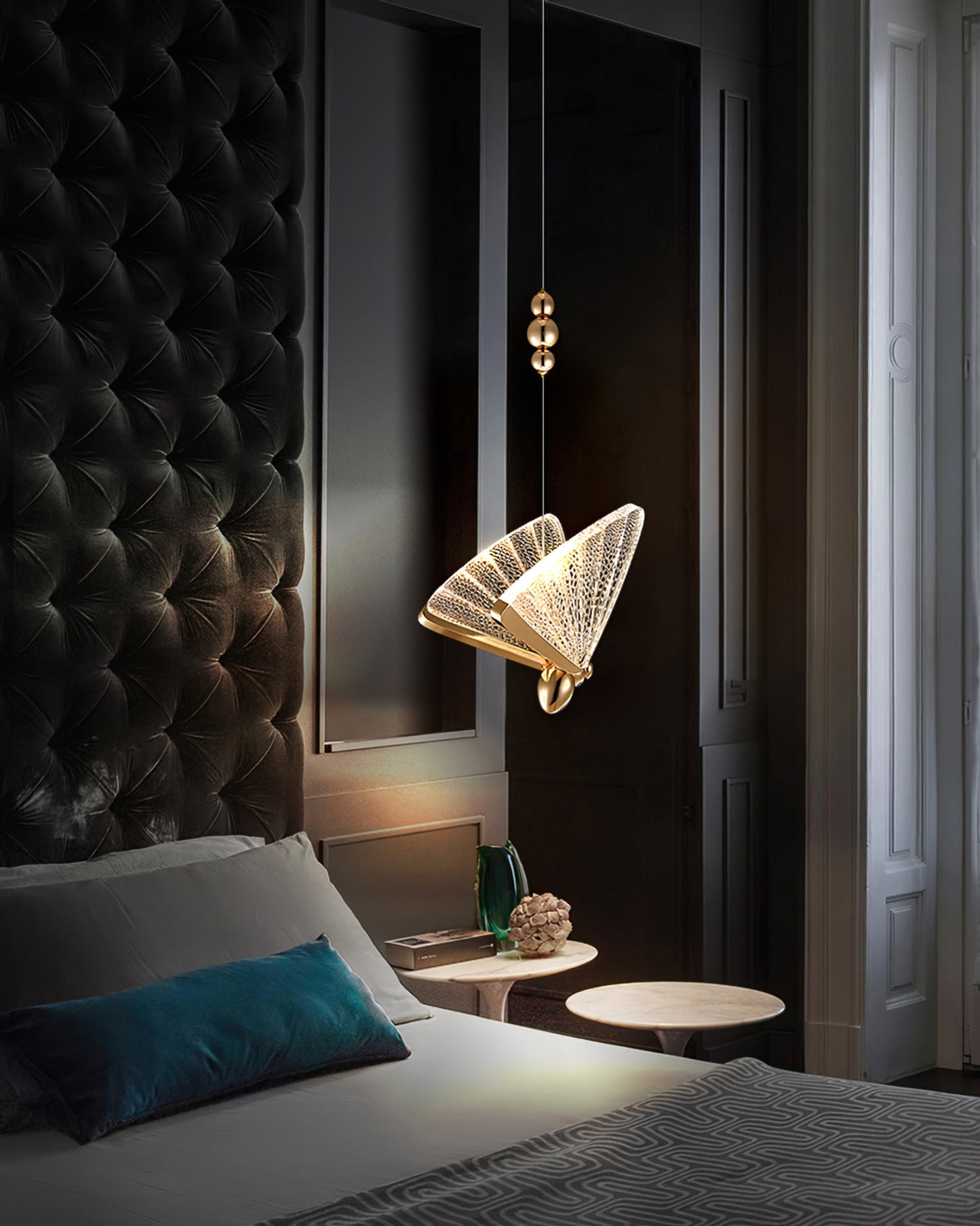 Butterfly Pendant Light