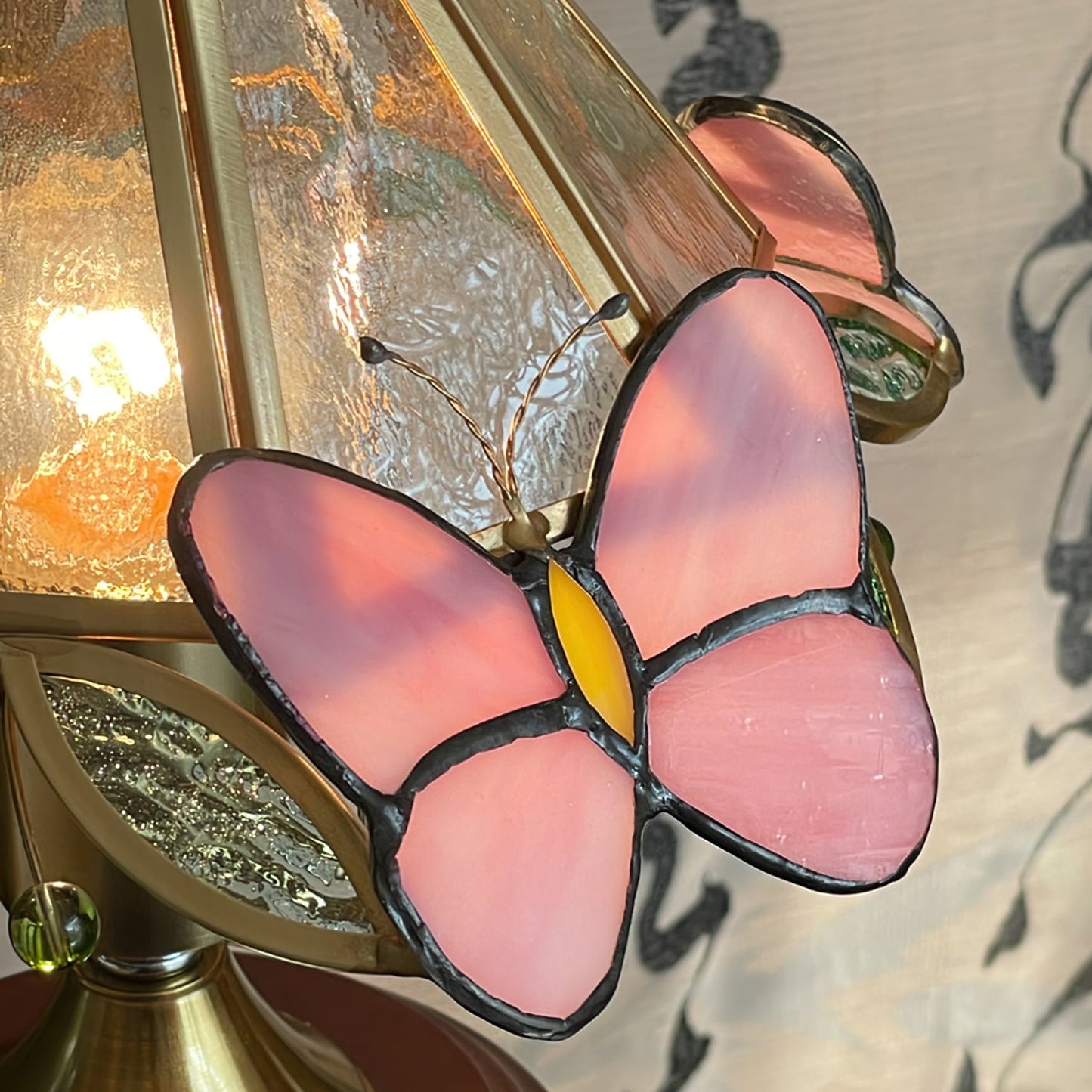 Bieye Butterfly Table Lamp