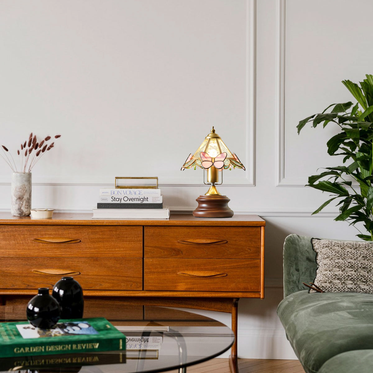 Bieye Butterfly Table Lamp