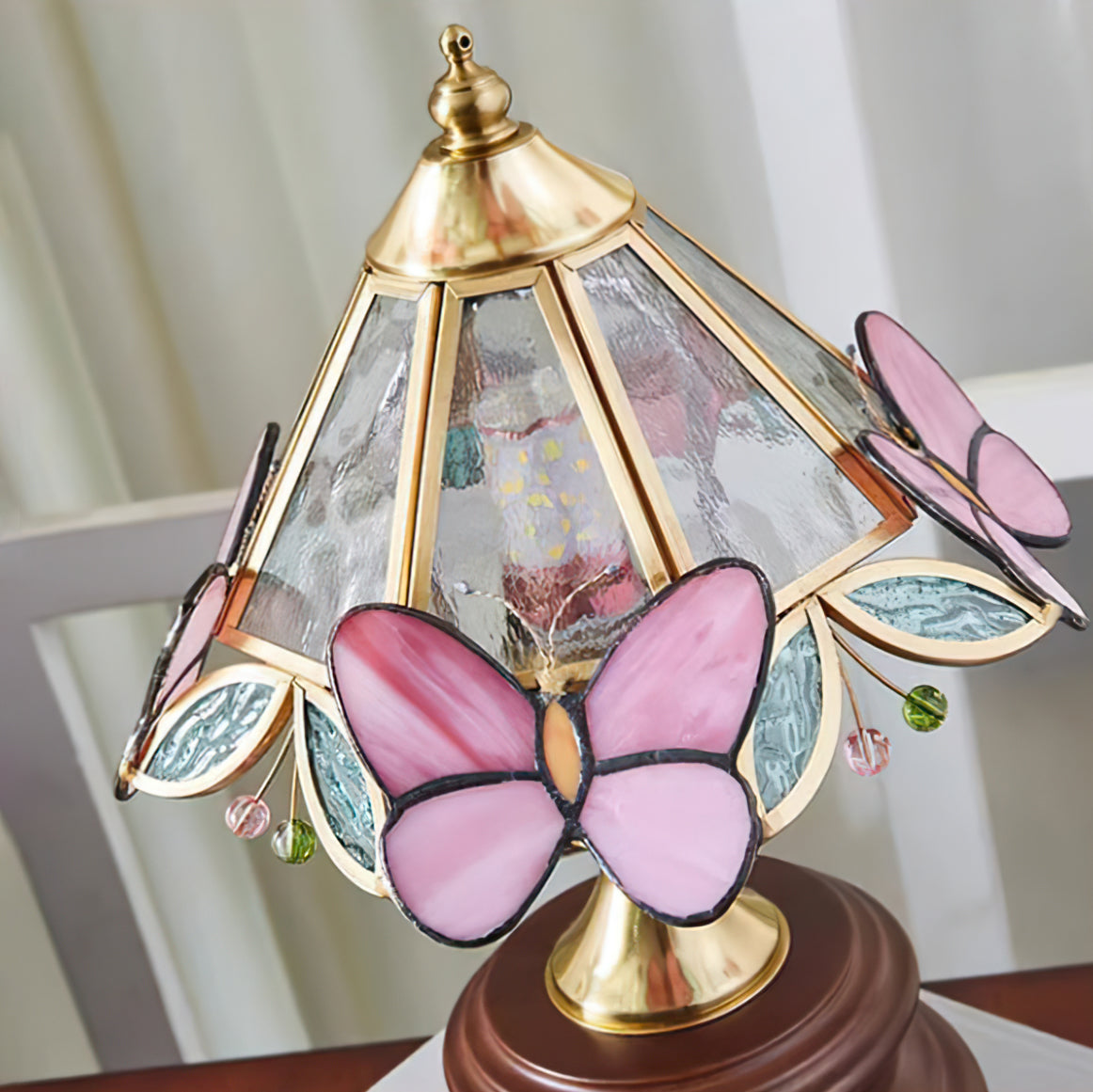 Bieye Butterfly Table Lamp