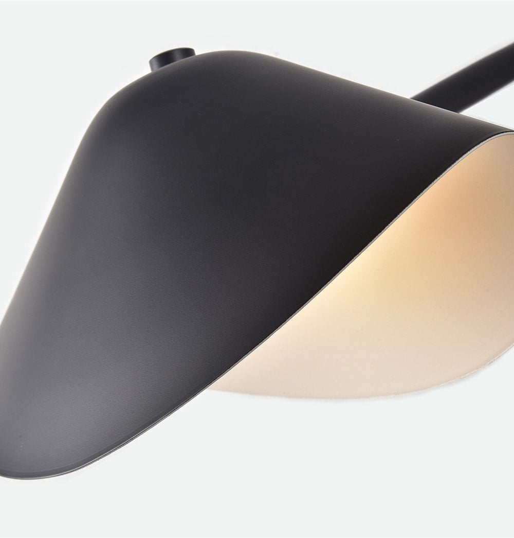 Serge - Abstract Wall Lamp - Nordic Side - 05-26, feed-cl1-lights-over-80-dollars, gfurn, hide-if-international, us-ship