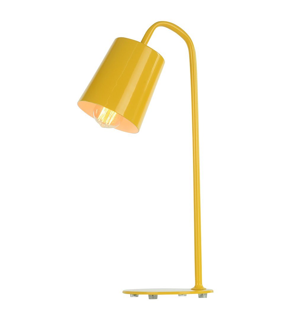 Inger Powder Coated Table Lamp