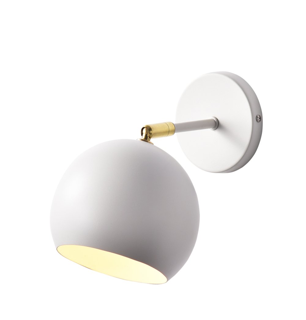 Finn - Round Wall Lamp - Nordic Side - 05-26, feed-cl1-lights-over-80-dollars, gfurn, hide-if-international, us-ship