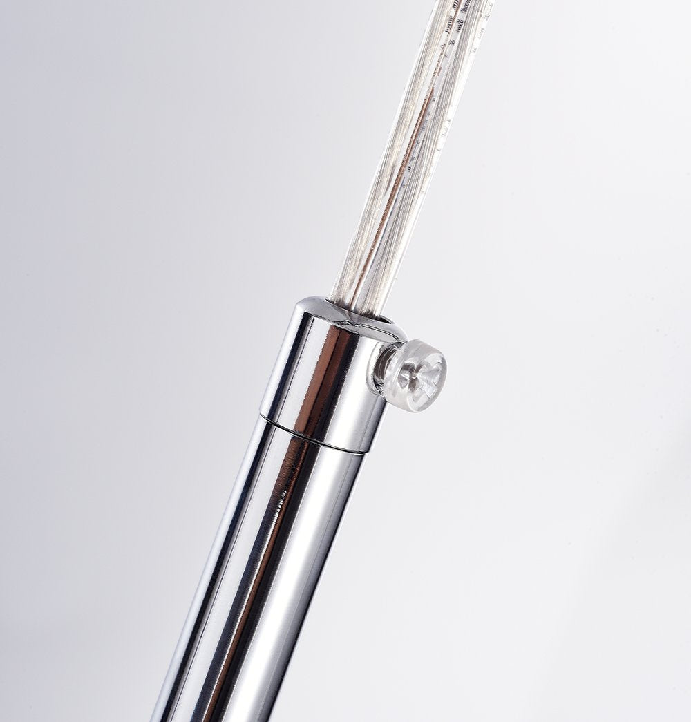 Matilda - Chrome Lava Pendant Lamp - Nordic Side - 06-01, feed-cl1-lights-over-80-dollars, gfurn, hide-if-international, us-ship