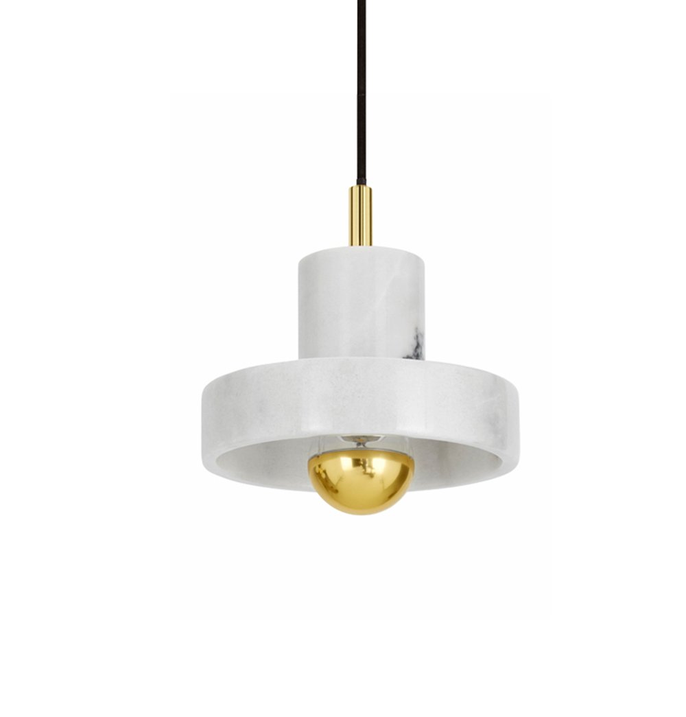 Marble - Pendant Light - Nordic Side - 05-26, feed-cl1-lights-over-80-dollars, gfurn, hide-if-international, us-ship