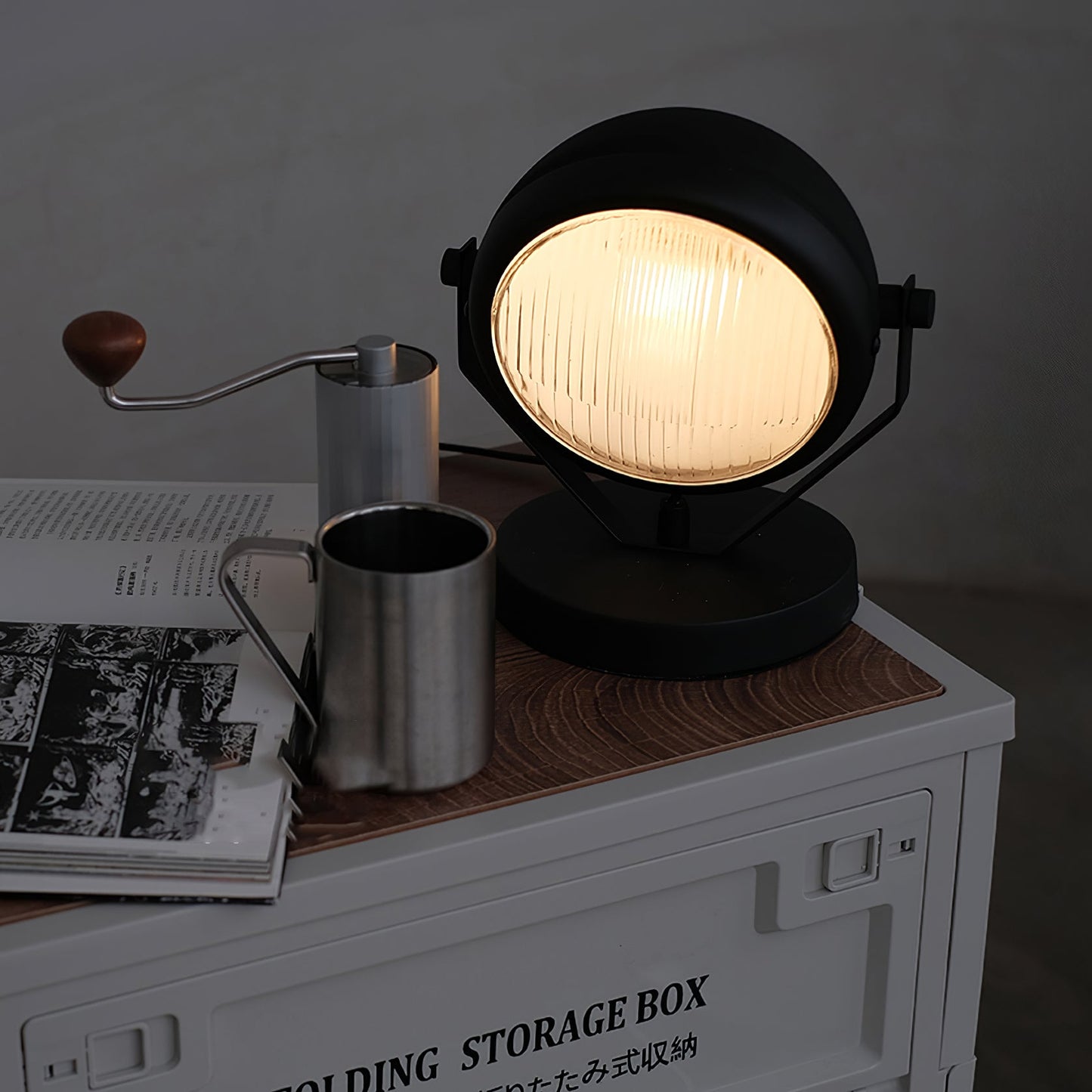 Cadilac Table Lamp