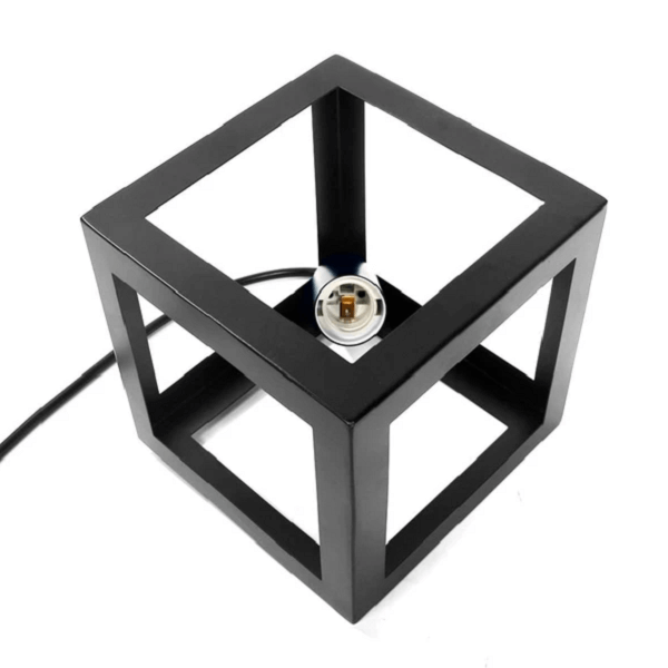 Caerus - Modern Nordic Geometric Cube Hanging Lamp