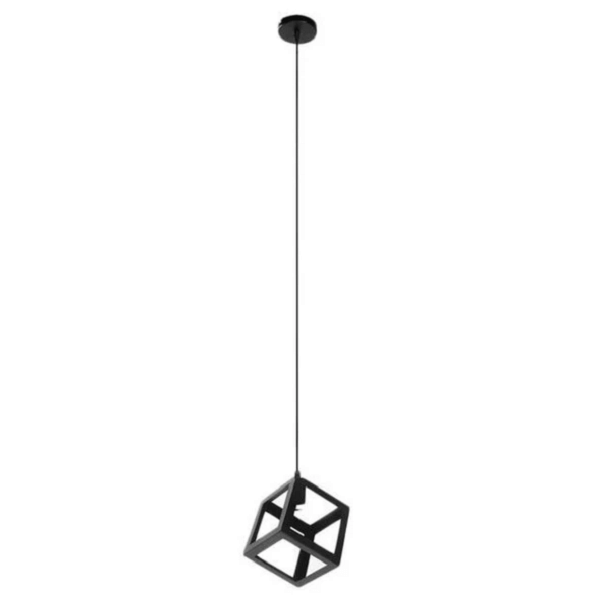 Caerus - Modern Nordic Geometric Cube Hanging Lamp