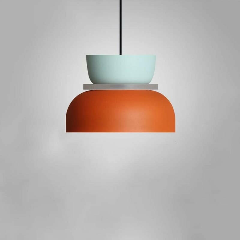 Caesar - Nordic Style Colored Pendant Lamp