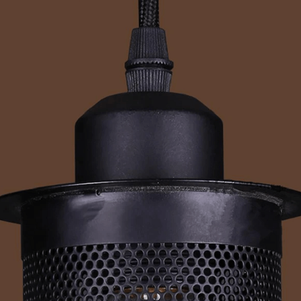 Caius - Vintage Industrial Hanging Pendant Lamp