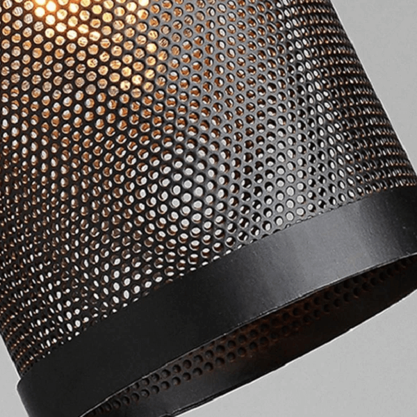 Caius - Vintage Industrial Hanging Pendant Lamp