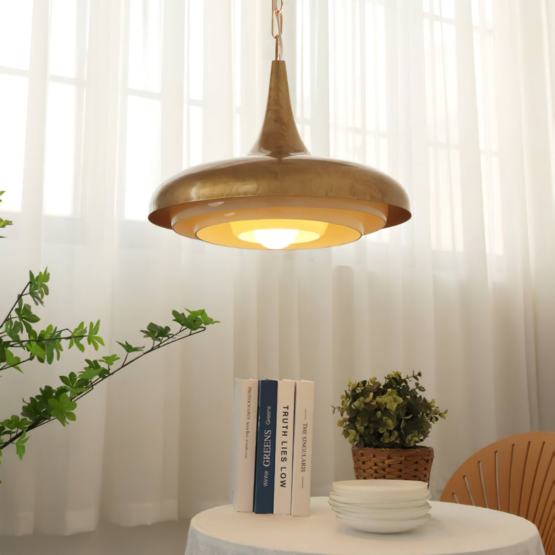Oluce Pendant Lamp
