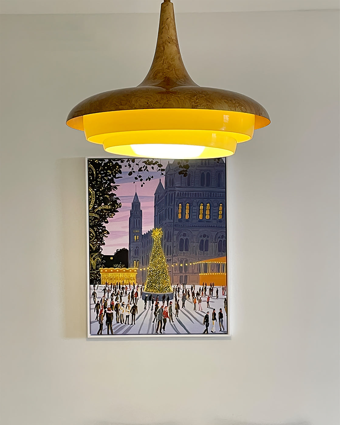 Oluce Pendant Lamp