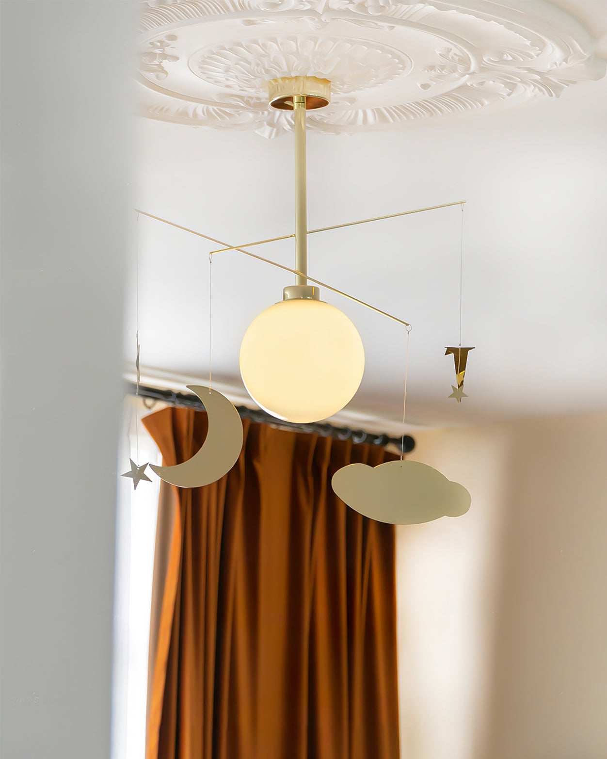 Camille Mobile Chandelier