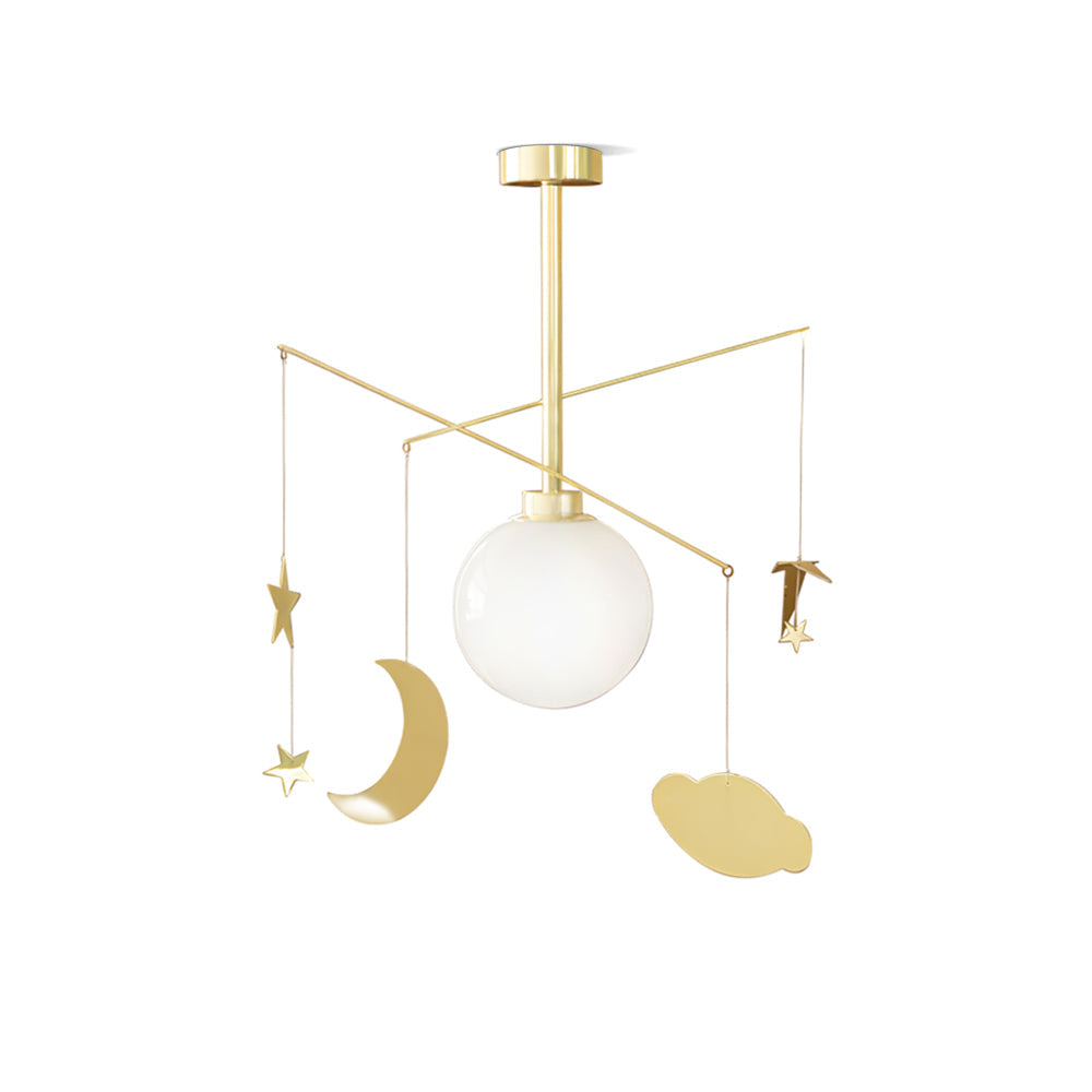 Camille Mobile Chandelier
