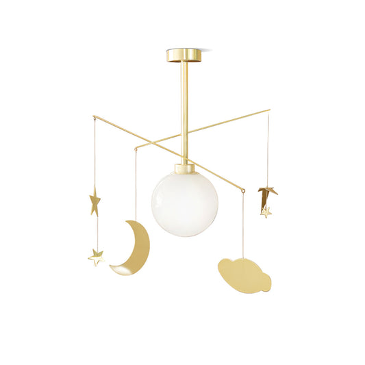Camille Mobile Chandelier