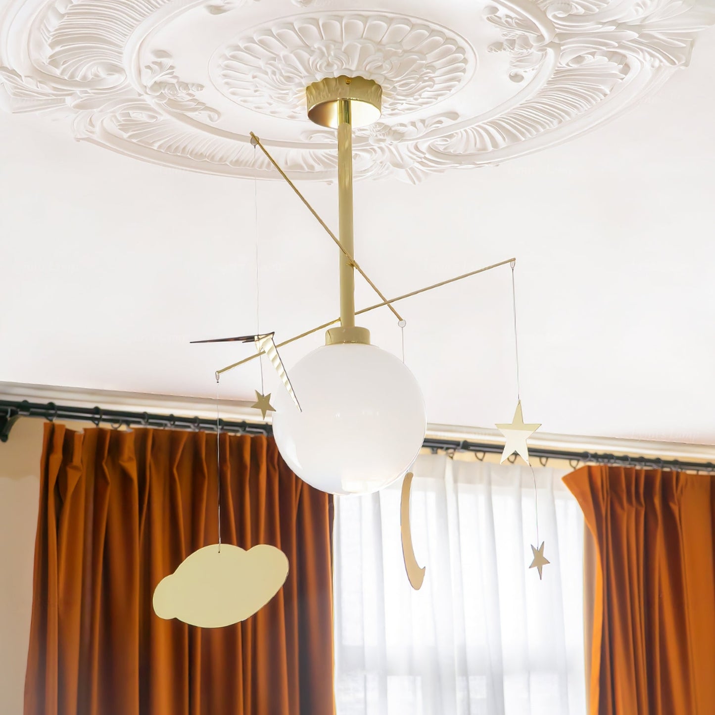 Camille Mobile Chandelier