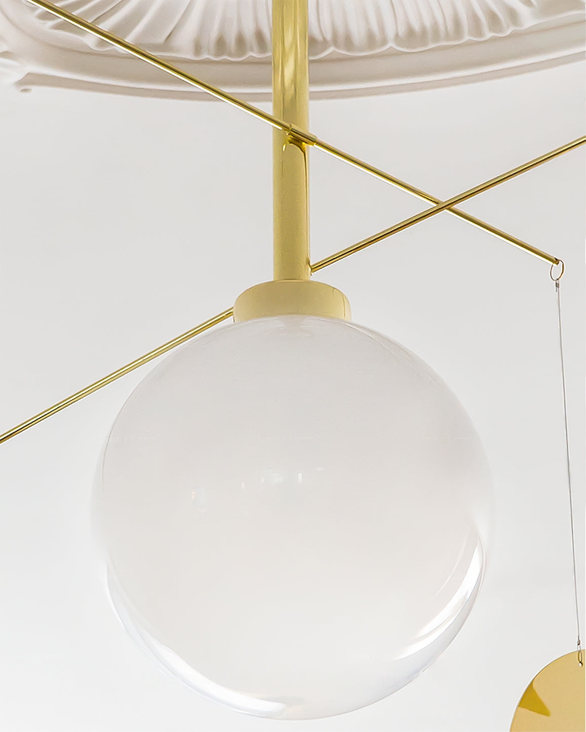 Camille Mobile Chandelier