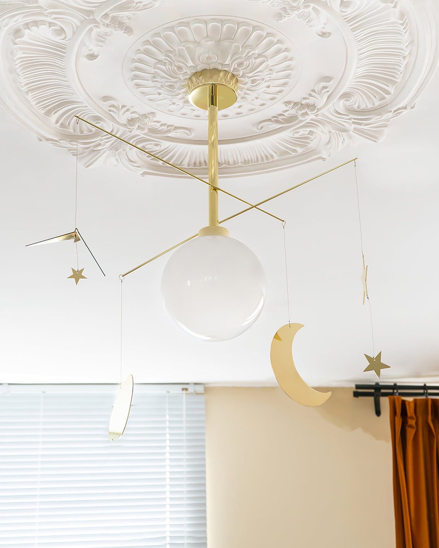 Camille Mobile Chandelier
