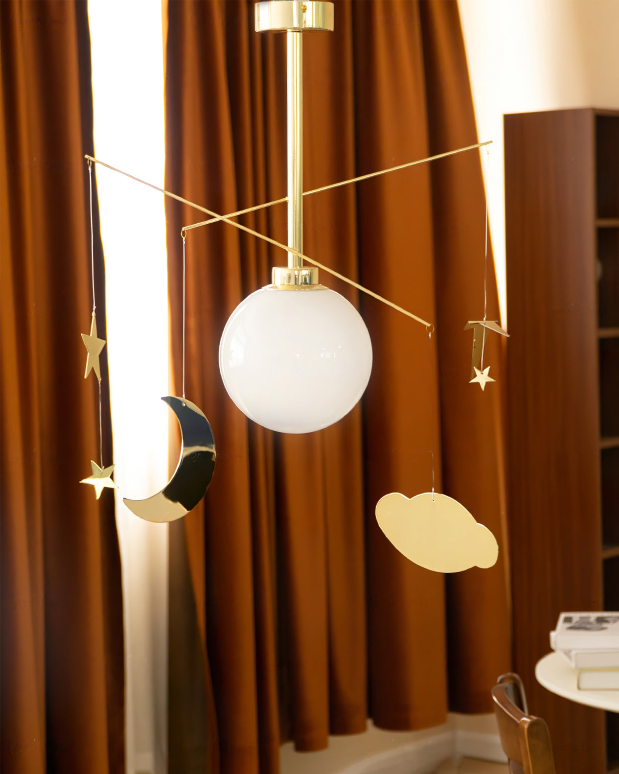 Camille Mobile Chandelier