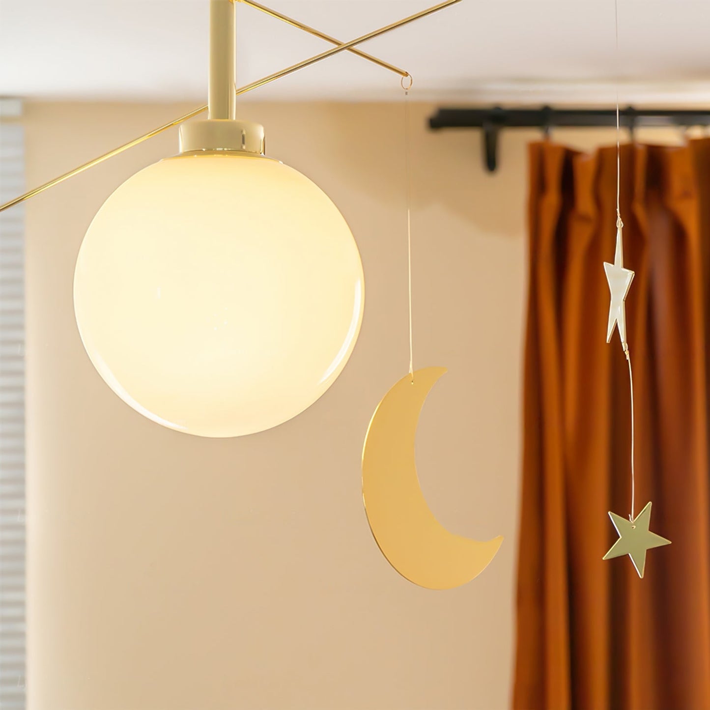 Camille Mobile Chandelier