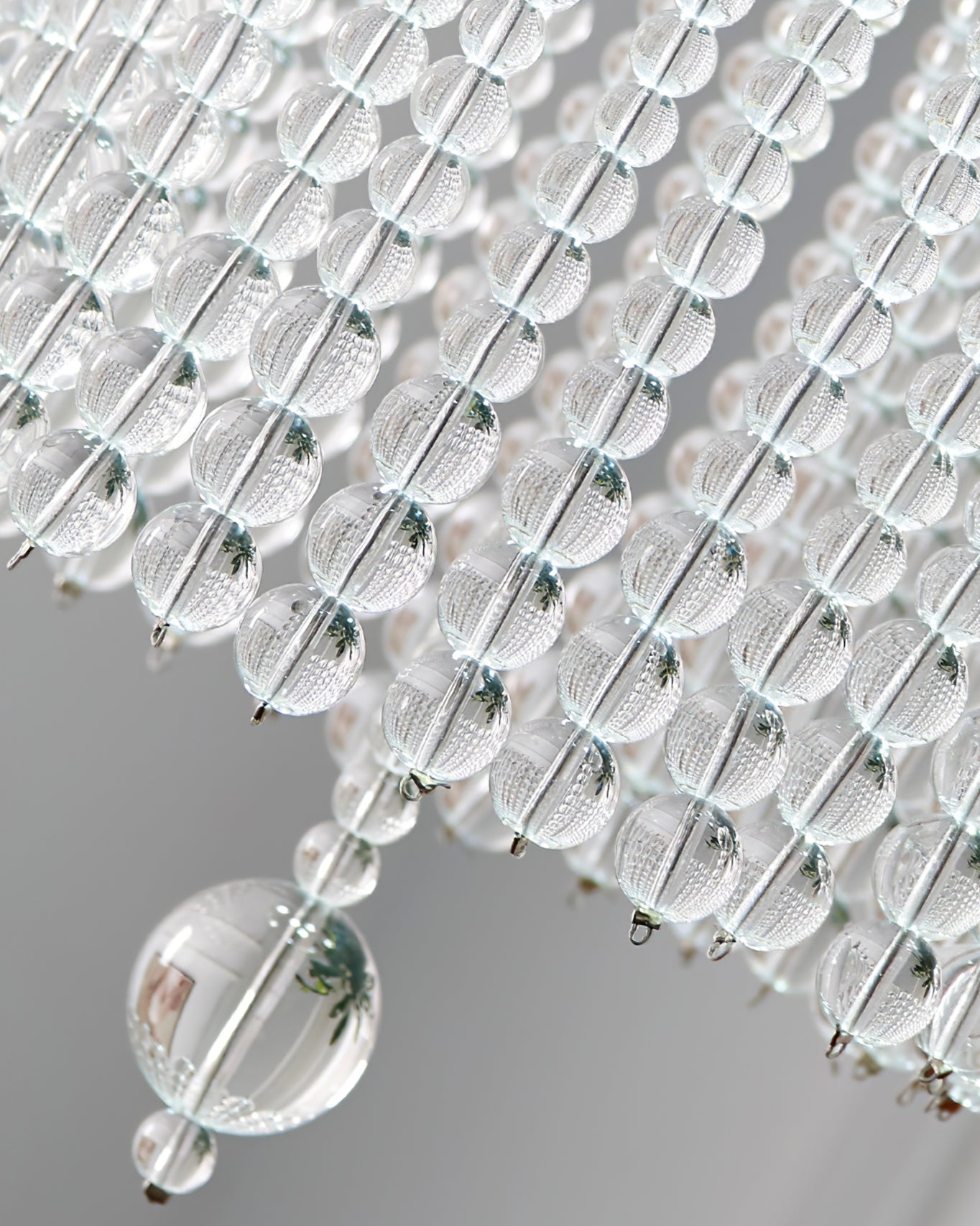 Campana Crystal Chandelier