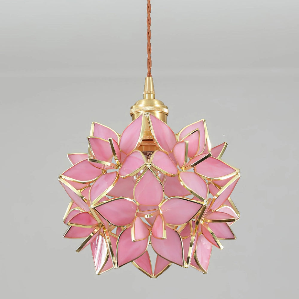 Capiz Pendant Lamp