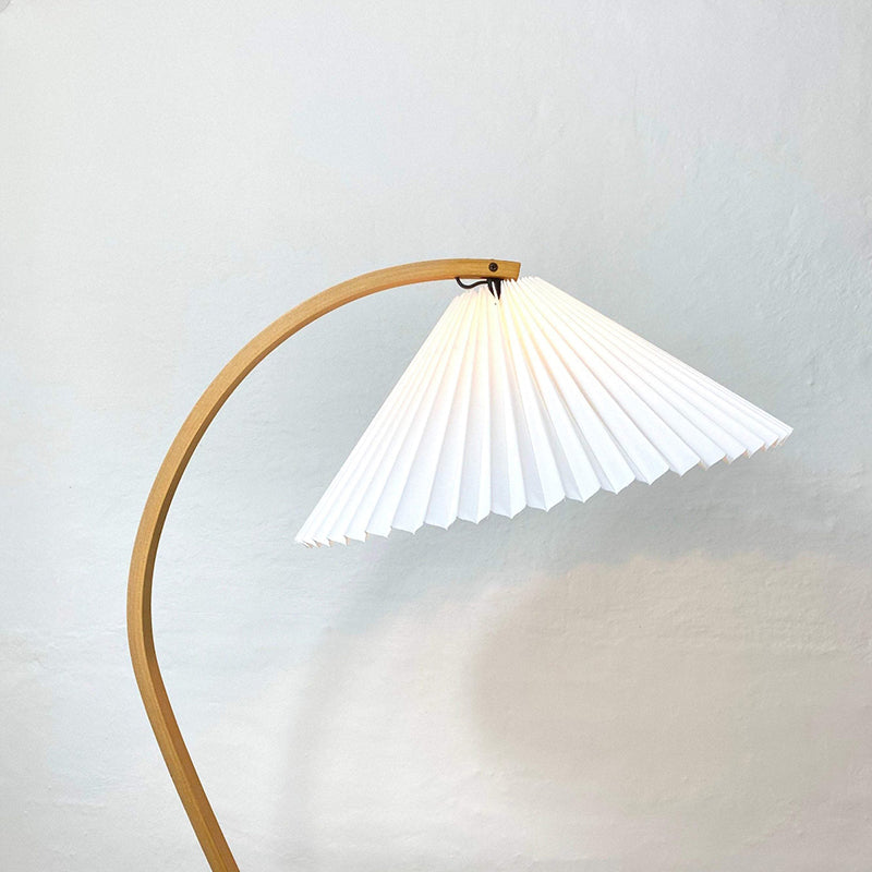 Caprani Wooden Table Lamp