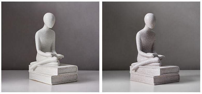 LAUREN - Nordic Side - Sculptures