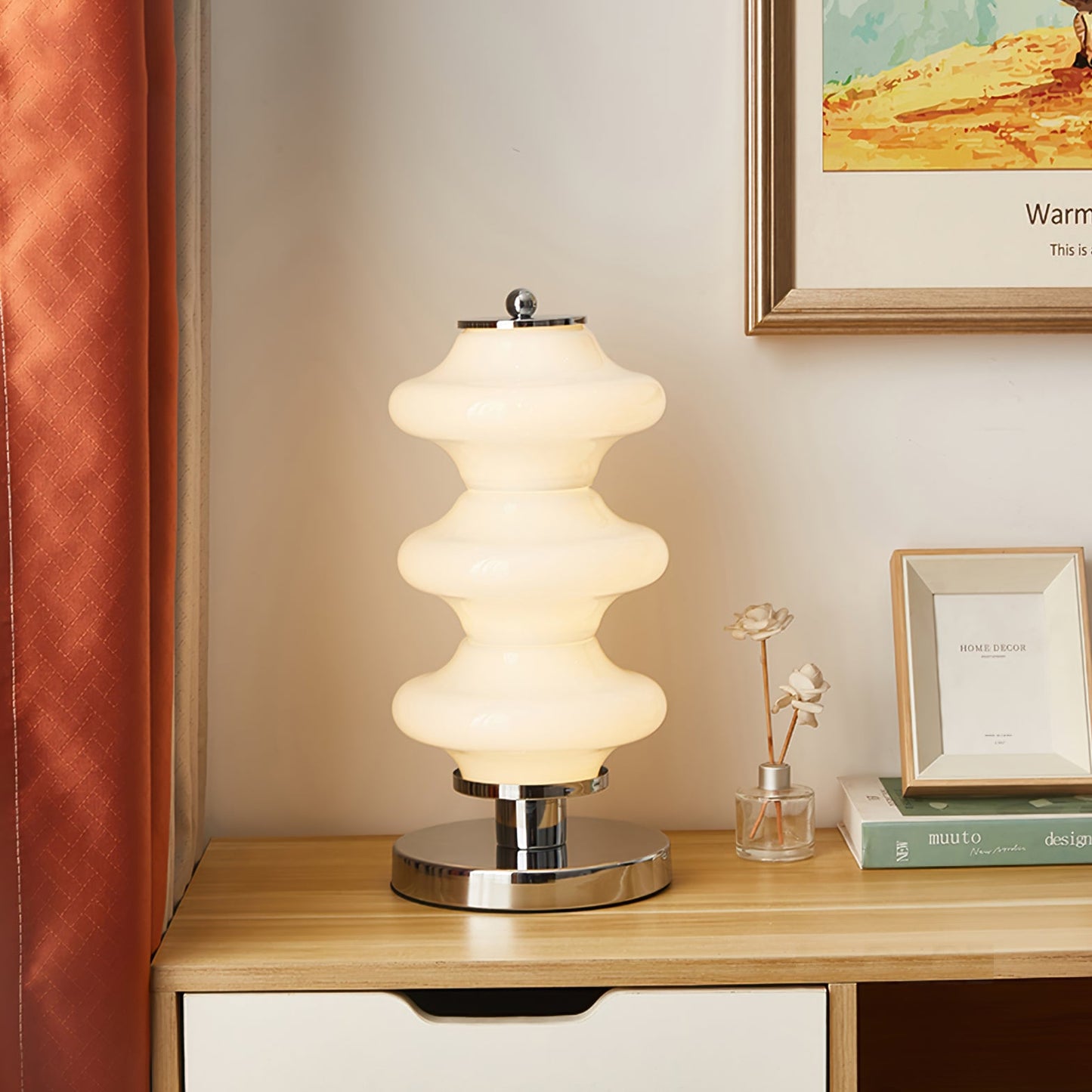 Carlo Table Lamp