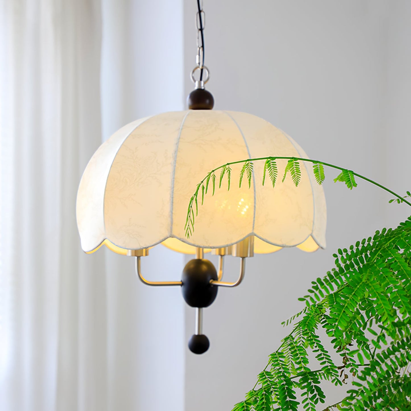 Carolin Fabric Lamp