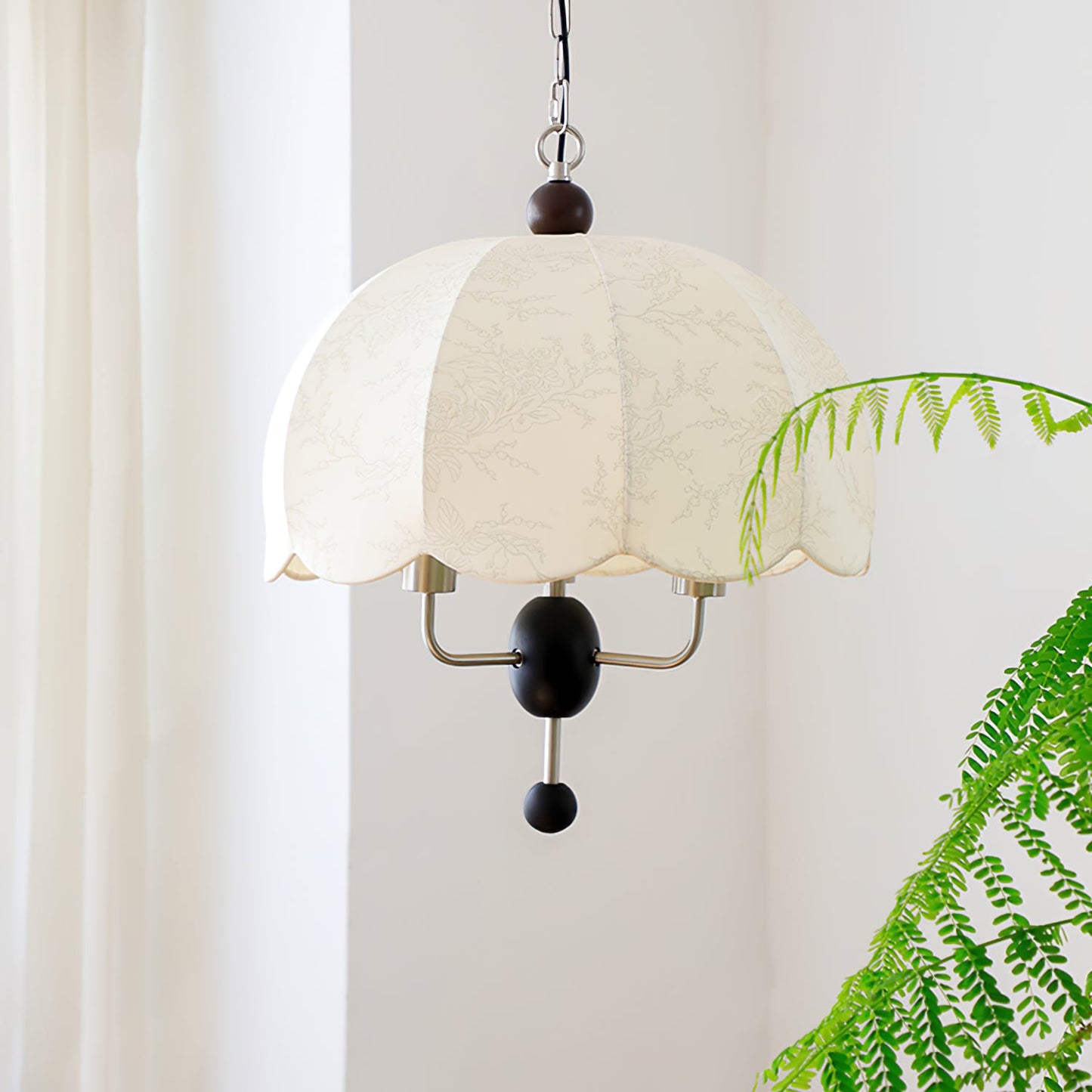 Carolin Fabric Lamp