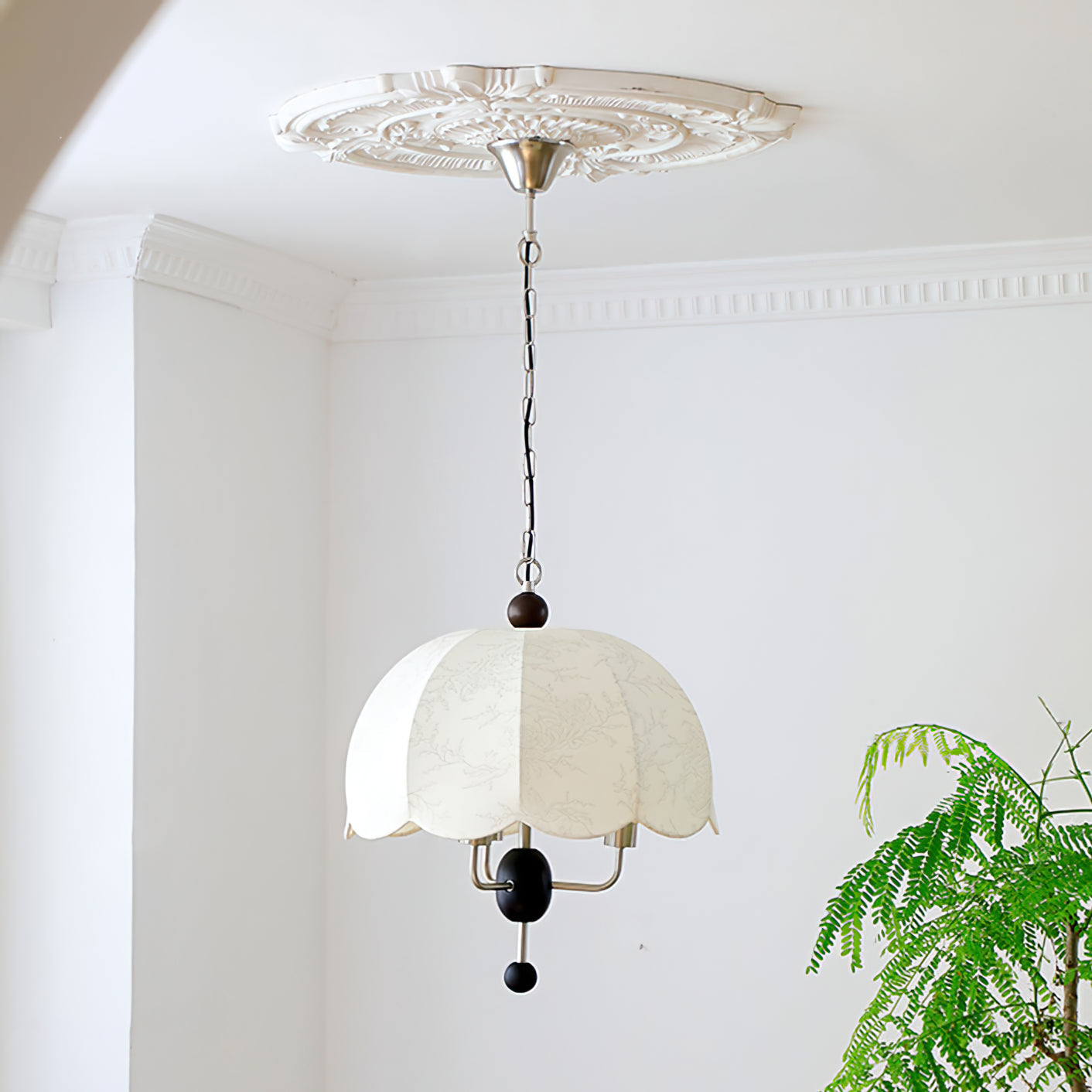 Carolin Fabric Lamp
